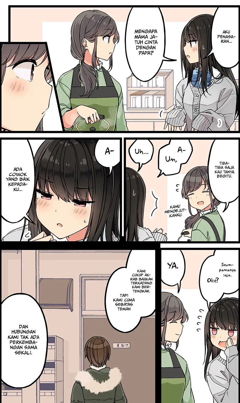 Hanging Out with a Gamer Girl